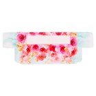 Коробка для макарун, кондитерская упаковка «Наслаждайся», 5.5 х 18 х 5.5 см - фото 20822173