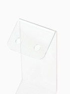 Подставка под серьги, кольцо, 4×4×10 см, оргстекло 1.5 мм - Фото 4