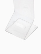 Подставка под серьги, кольцо, 4×4×10 см, оргстекло 1.5 мм - Фото 2