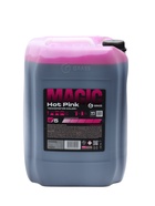 Шампунь для бесконтактной мойки Grass Active Foam Pink, розовая пена, 23 л (1:60-1:1:125) - Фото 2