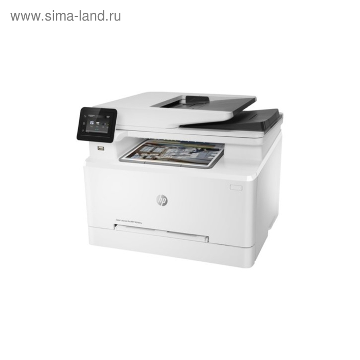 МФУ, лаз цв печать HP Color LaserJet Pro M280nw (T6B80A#B19) A4 - Фото 1