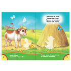 Книга с наклейками «Мамы и малыши», 12 стр. - Фото 2