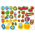 Наклейки «Счёт», 12 стр. - Фото 3