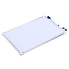 Доска магнитная, 32×20 см, маркер и магниты в наборе - Фото 5