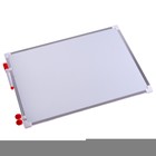 Доска магнитная, 40×30 см, маркер и магниты в наборе - Фото 9