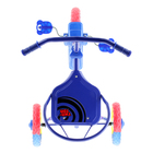Велосипед трёхколёсный «Тип-Топ 313», колёса 10" и 8", цвет синий - Фото 4