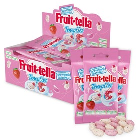 Мармелад Fruittella Tempties в йогуртовой глазури, 35 г 3614259