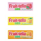 Жевательные конфеты Fruittella мини, ассорти, 11 г - Фото 3