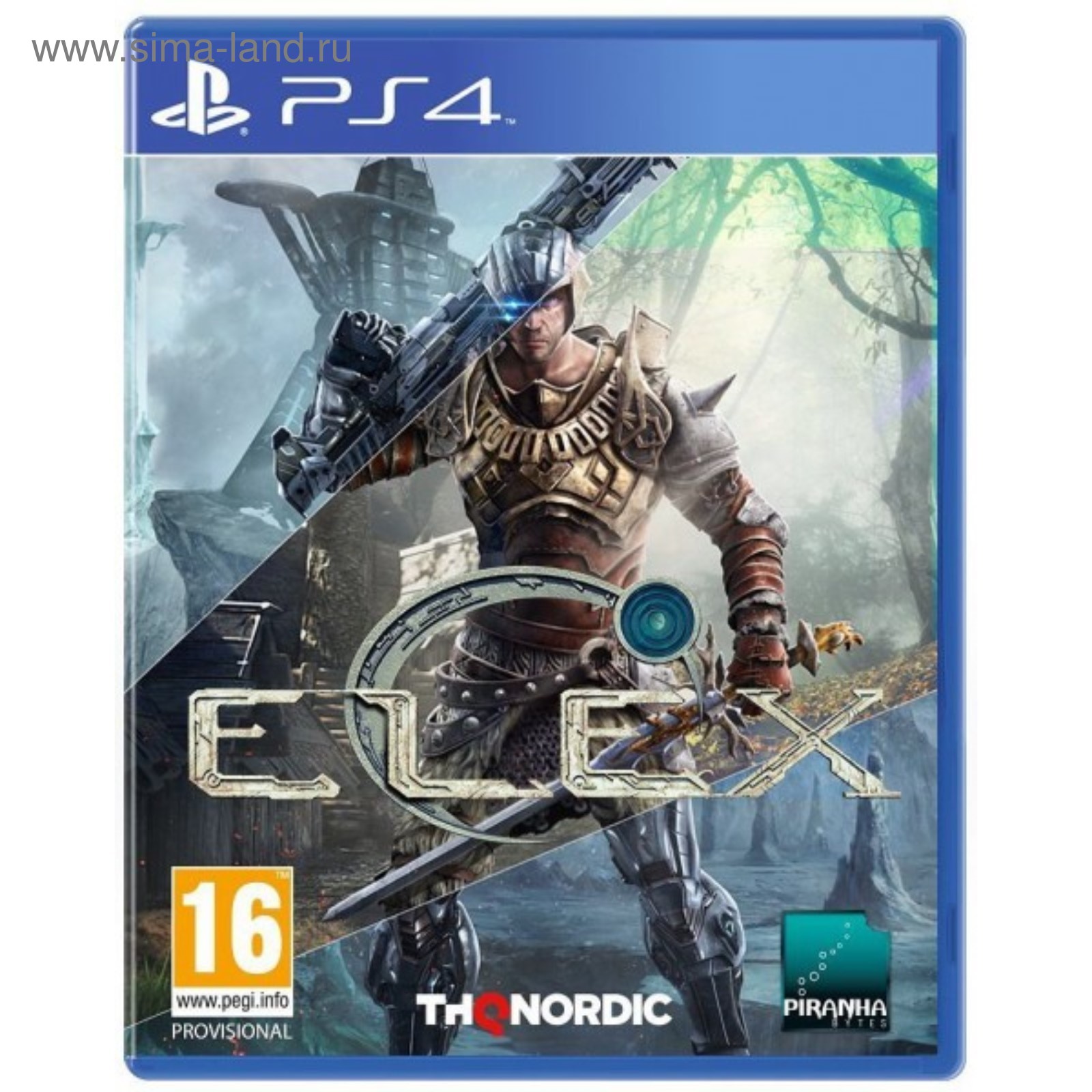  Elex  ELEX    Gamerru    