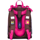 Рюкзак каркасный Berlingo Expert 37х29х18 см, эргономичная спинка, Cool girl pink - Фото 4