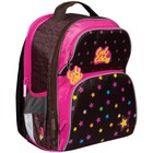 Рюкзак школьный с эргономичной спинкой Berlingo Medium Starry, 37х29х19 см - Фото 2