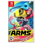 Игра для Nintendo Switch Arms - Фото 1