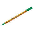 Ручка капиллярная Berlingo Rapido, 0,4 мм, трёхгранная, стержень зелёный - фото 318081643