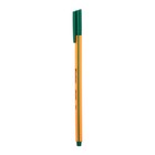 Ручка капиллярная Berlingo Rapido, 0,4 мм, трёхгранная, стержень зелёный - Фото 3