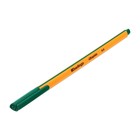 Ручка капиллярная Berlingo Rapido, 0,4 мм, трёхгранная, стержень зелёный - Фото 4
