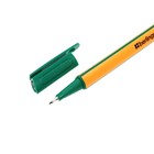 Ручка капиллярная Berlingo Rapido, 0,4 мм, трёхгранная, стержень зелёный - Фото 5