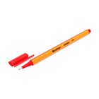 Ручка капиллярная Berlingo Rapido, 0,4 мм, трёхгранная, стержень красный - Фото 6