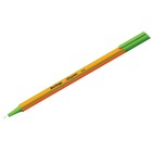 Ручка капиллярная Berlingo Rapido, 0,4 мм, трёхгранная, стержень светло-зелёный - фото 109214639