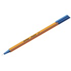 Ручка капиллярная Berlingo Rapido, 0,4 мм, трёхгранная, стержень синий - Фото 1