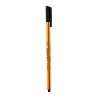 Ручка капиллярная Berlingo Rapido, 0,4 мм, трёхгранная, стержень чёрный - Фото 3