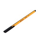 Ручка капиллярная Berlingo Rapido, 0,4 мм, трёхгранная, стержень чёрный - Фото 4