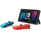 Игровая приставка Nintendo Switch, цвет неоновый красный-неоновый синий - Фото 2