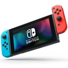 Игровая приставка Nintendo Switch, цвет неоновый красный-неоновый синий - Фото 3