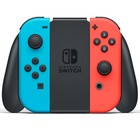 Игровая приставка Nintendo Switch, цвет неоновый красный-неоновый синий - Фото 5