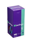 Ручка шариковая Berlingo. Starlight, синий стержень, игольчатый узел 0.7 мм, МИКС - Фото 10