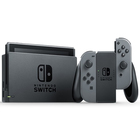 Игровая приставка Nintendo Switch, цвет серый - Фото 4