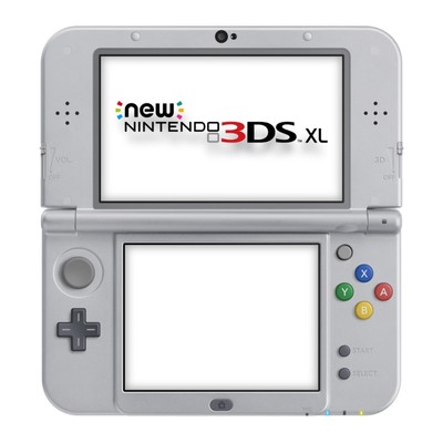 3DS！ Nintendo 3DS: New Nintendo 3DS XL SNES Edition. Ограниченное