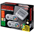 Игровая приставка Nintendo Classic Mini: Super Nintendo Entertainment System, цвет серый - Фото 1