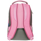 Рюкзак на молнии Berlingo Style Stunner, 3 отделения, 1 карман, цвет розовый - Фото 4