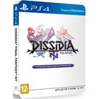 Игра для Sony PlayStation 4 Dissidia Final Fantasy NT Особое издание STEELBOOK - Фото 1