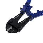 Болторез ТУНДРА, обрезиненные рукоятки, болты до 10 мм, проволока до 13 мм, 750 мм - Фото 3