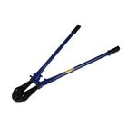 Болторез ТУНДРА, обрезиненные рукоятки, болты до 12 мм, проволока до 19 мм, 1050 мм - Фото 1