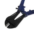 Болторез ТУНДРА, обрезиненные рукоятки, болты до 12 мм, проволока до 19 мм, 1050 мм - Фото 3