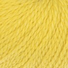 Пряжа "Лея" 34% шерсть, 48% акрил, 18% ангора 105м/50г (1342 лимон) - Фото 1