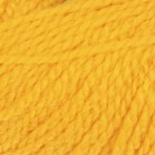 Пряжа "Лея" 34% шерсть, 48% акрил, 18% ангора 105м/50г (0596 желтый) - Фото 1