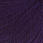 Пряжа "Лея" 34% шерсть, 48% акрил, 18% ангора 105м/50г (0266 фиолетовый) - Фото 1