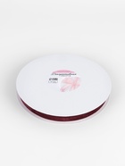 Лента бархатная, 15 мм, 18±1 м, бордовая №43 - Фото 4