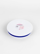 Лента бархатная, 15 мм, 18±1 м, синяя №47 - Фото 3