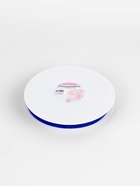 Лента бархатная, 15 мм, 18±1 м, синяя №47 - Фото 4