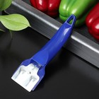 Скребок для стеклокерамики Доляна «Базис», 16 см, МИКС - Фото 4