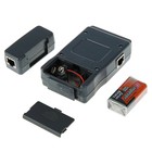 Тестер кабеля 5bites LY-CT011, для типов UTP/STP/TEL/USB - Фото 3