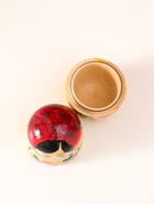 Матрёшка «Семёновская», красный платок, 6 кукольная, 12-14 см - фото 809486059