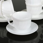 УЦЕНКА Сервиз чайный 190 мл 10 предметов "Дива - Фото 3