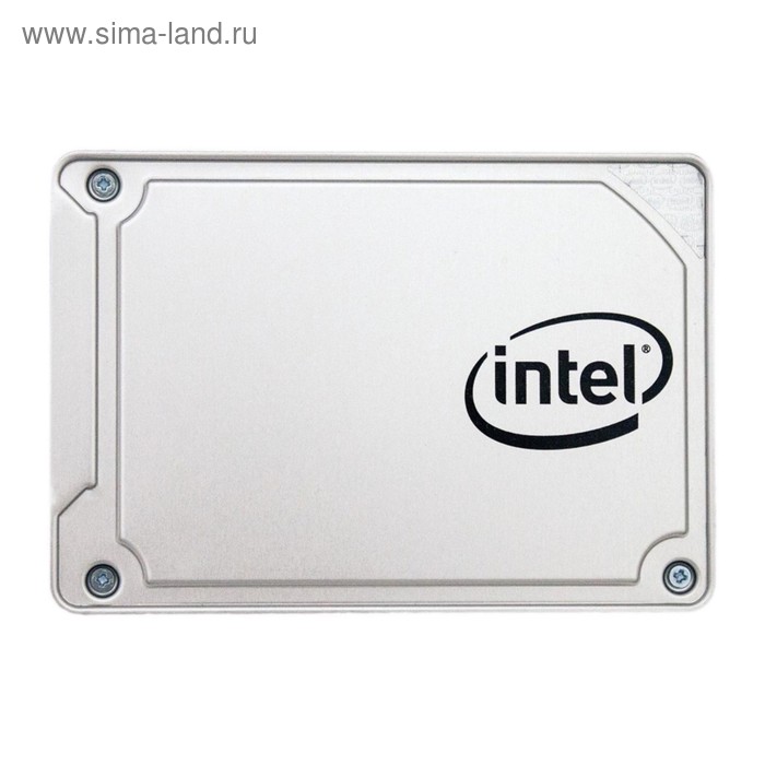 SSD накопитель Intel 545s Series 256Gb (SSDSC2KW256G8X1) SATA-III - Фото 1