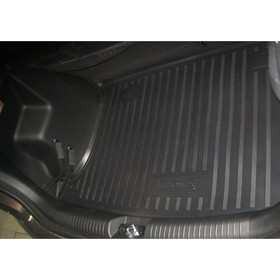 

Коврик багажника Rival для Kia Rio III хэтчбек 2011-2017, полиуретан, 12803008