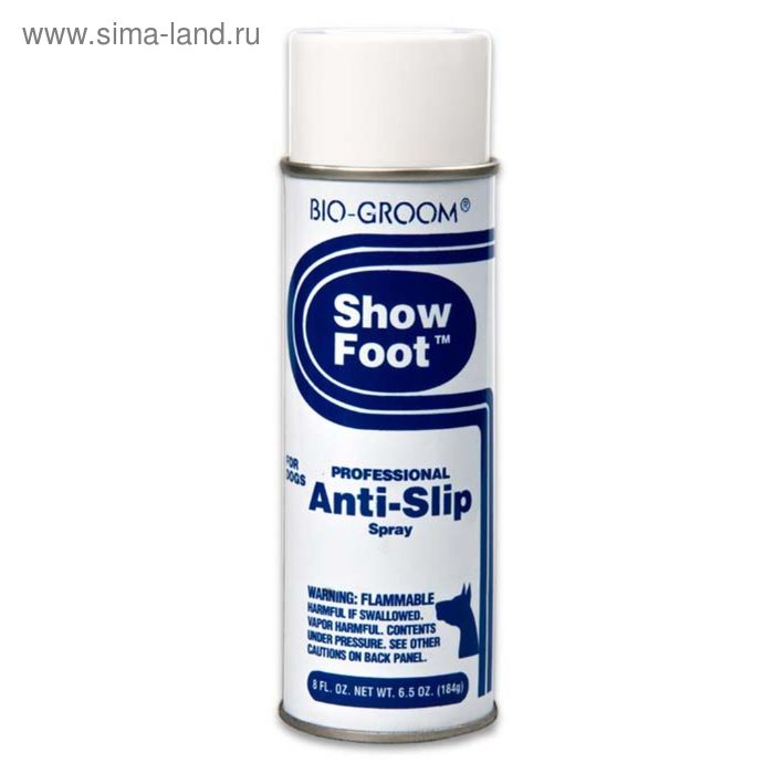 Спрей Bio-Groom Show Foot  от скольжения, 236 мл - Фото 1